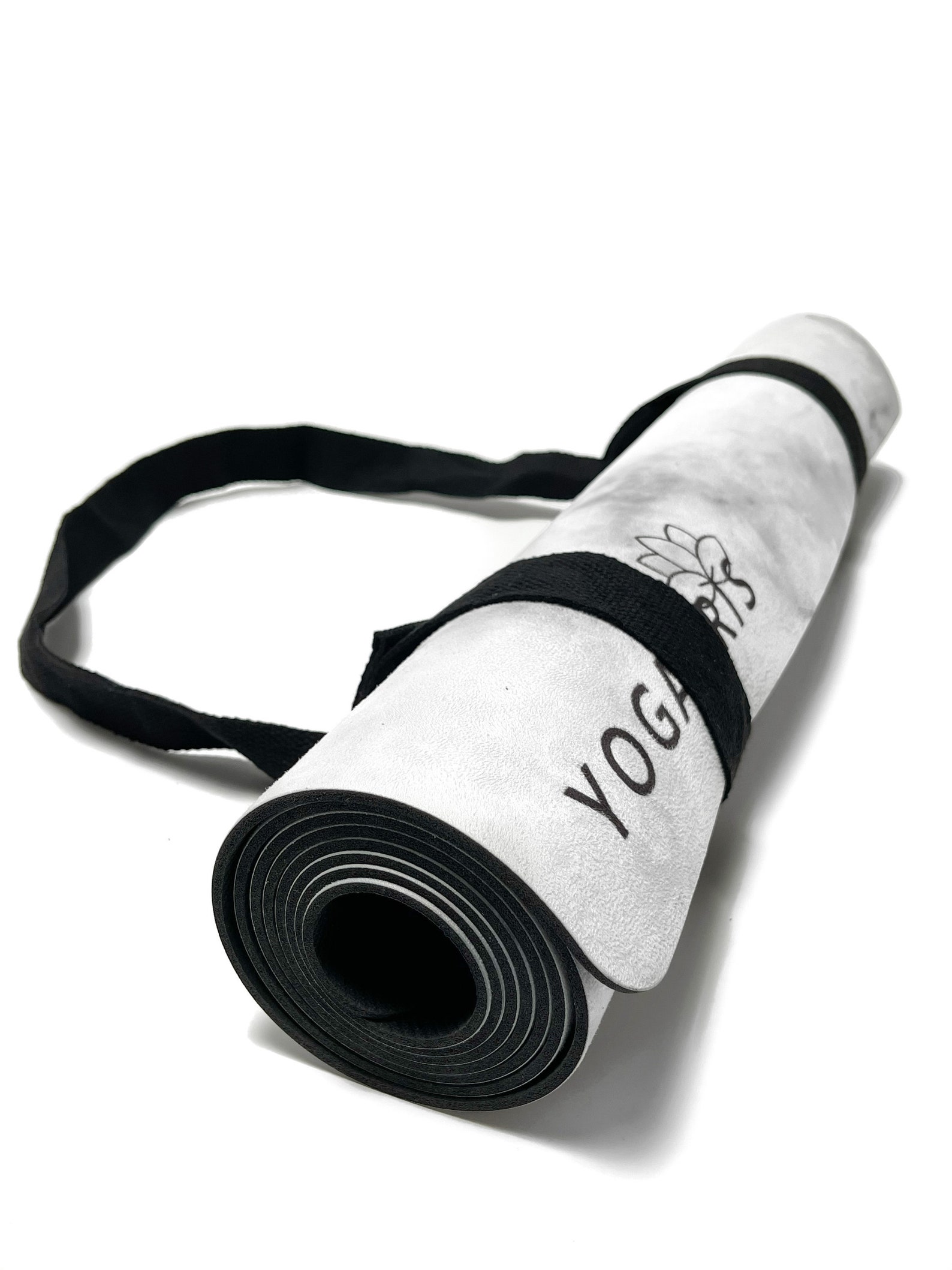 High Quality Yoga Mat Ecofriendly Marble Printed Design Etsy