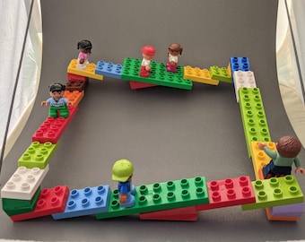 À l’extérieur du Blox 2X2 XY