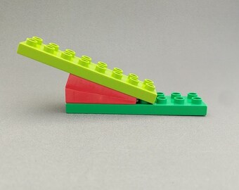 À l’extérieur du Blox 2X4 L0