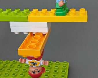 À l’extérieur du Blox 2X4 BB