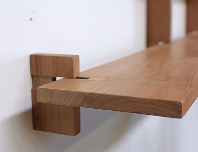 Joinery Wall Shelf Etsy