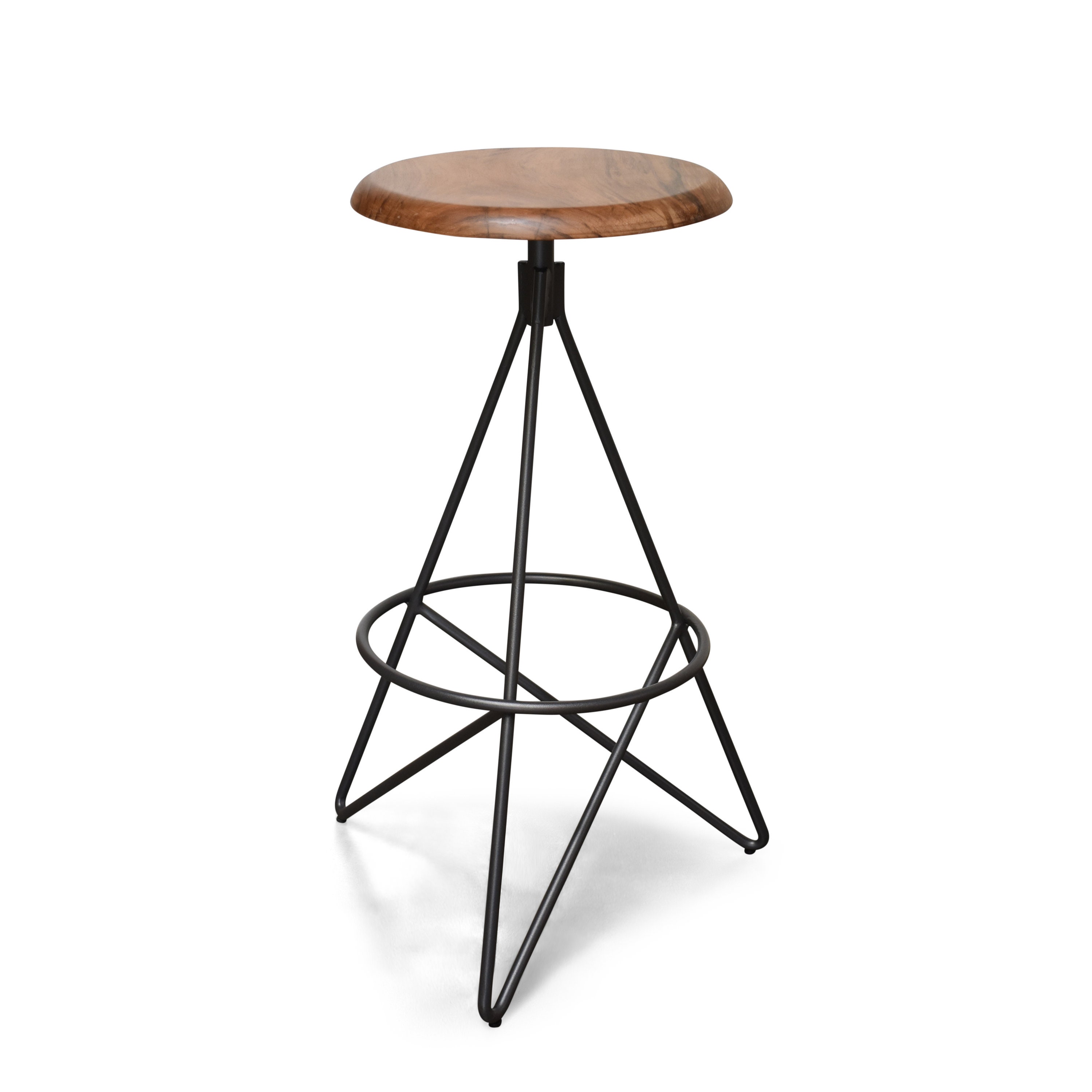 Hudson Bar Stool Etsy