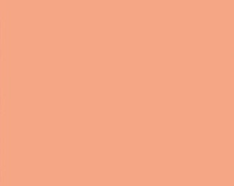 Apricot Crepe - Art Gallery Fabrics - Pure Solids | AGF | PE-426