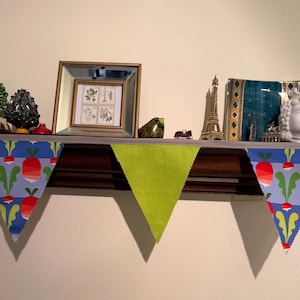 Red Roots - lentetuin slinger slinger (bieten en radijs)