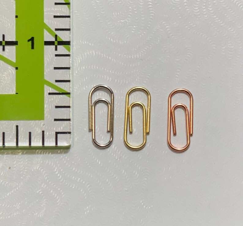 Resistance Paperclip Pin, Promote “…one Nation…indivisible, With ...