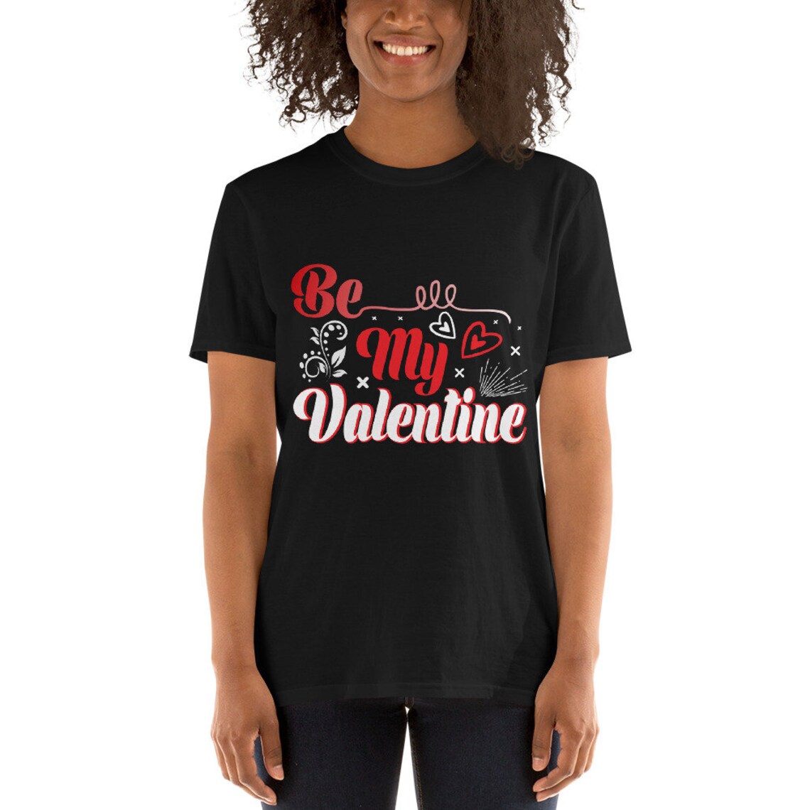 Be My Valentine Shirt Funny Womens Shirt Funny Valentine Etsy