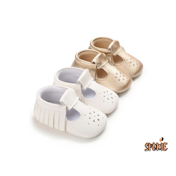 Baby Leather Shoes Etsy