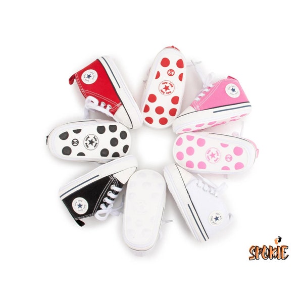 infant girl shoes size 3