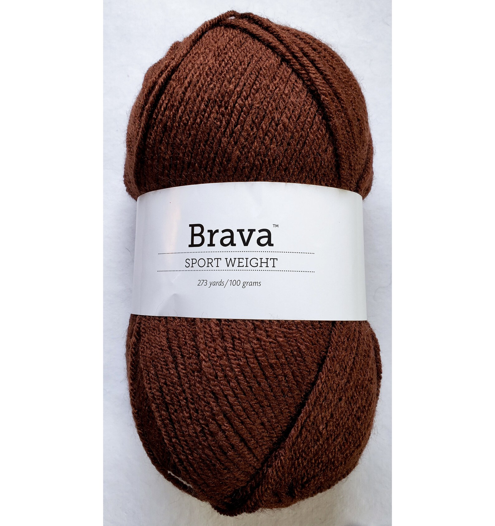brava sport yarn