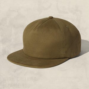 Brushed Cotton Field Trip™ Snapback Hat