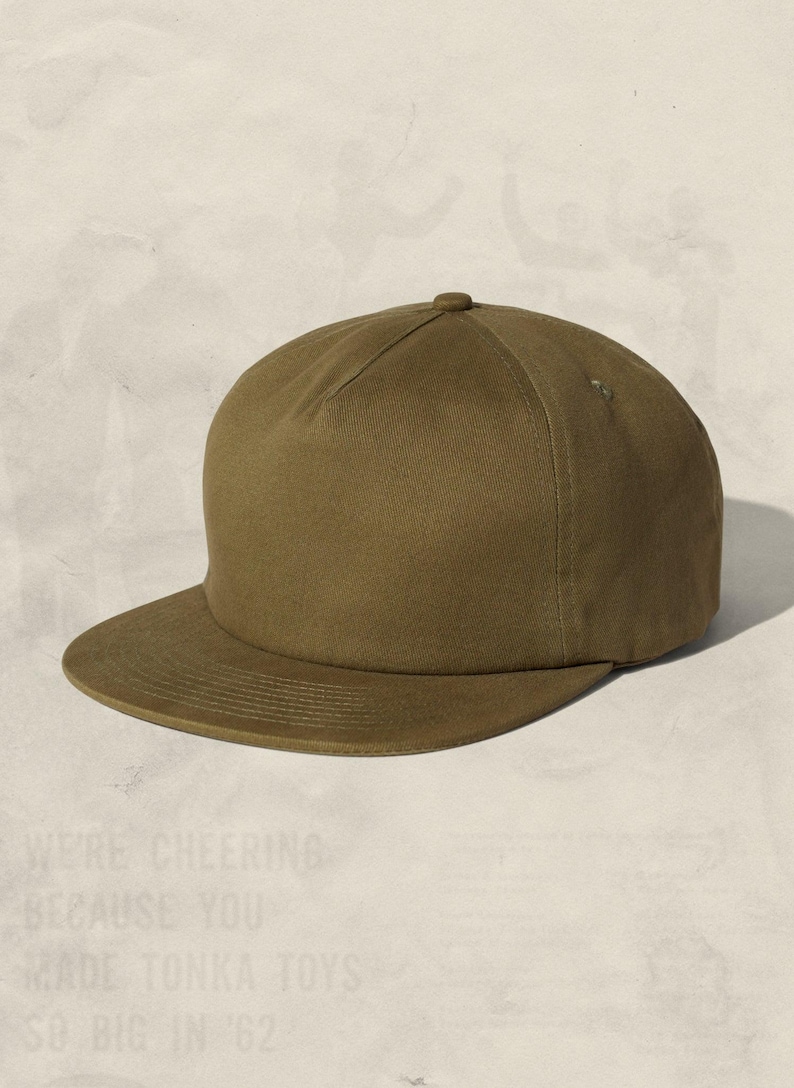 Brushed Cotton Field Trip™ Snapback Hat