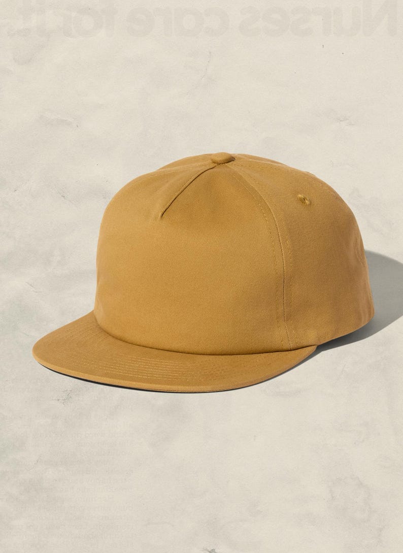 Brushed Cotton Field Trip™ Snapback Hat Canyon - Brushed