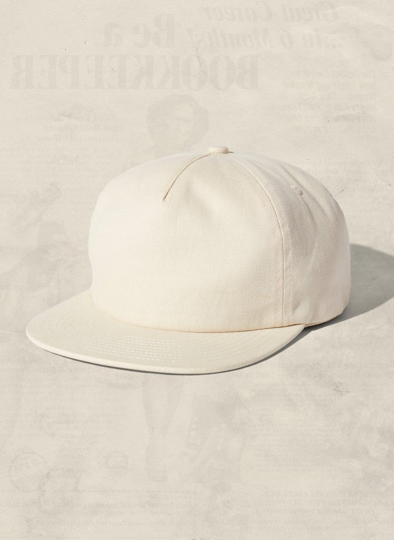 Brushed Cotton Field Trip™ Snapback Hat