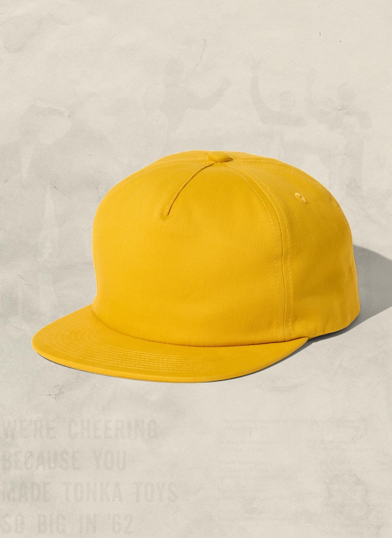 Brushed Cotton Field Trip™ Snapback Hat Sun - Brushed