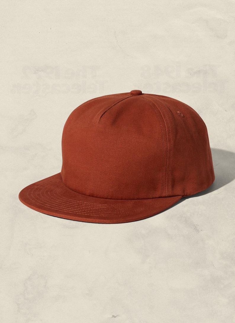 Brushed Cotton Field Trip™ Snapback Hat