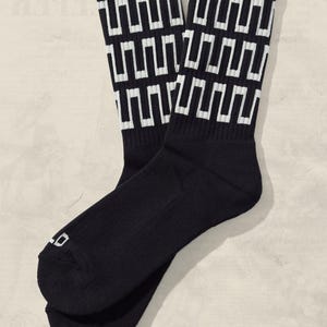 Slacker Crew Socks