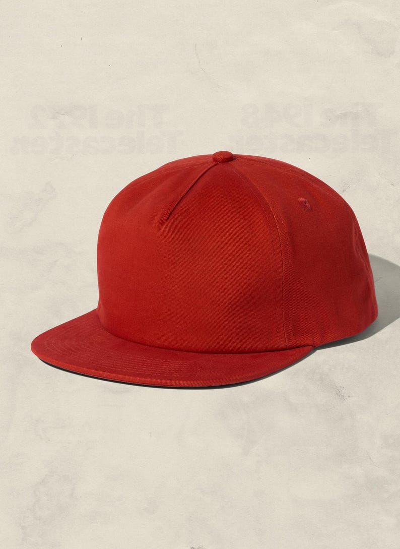 Brushed Cotton Field Trip™ Snapback Hat Pompeii - Brushed