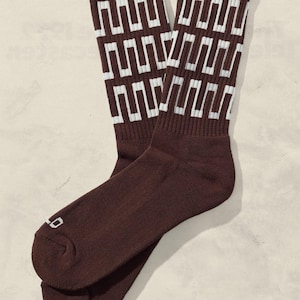Slacker Crew Socks