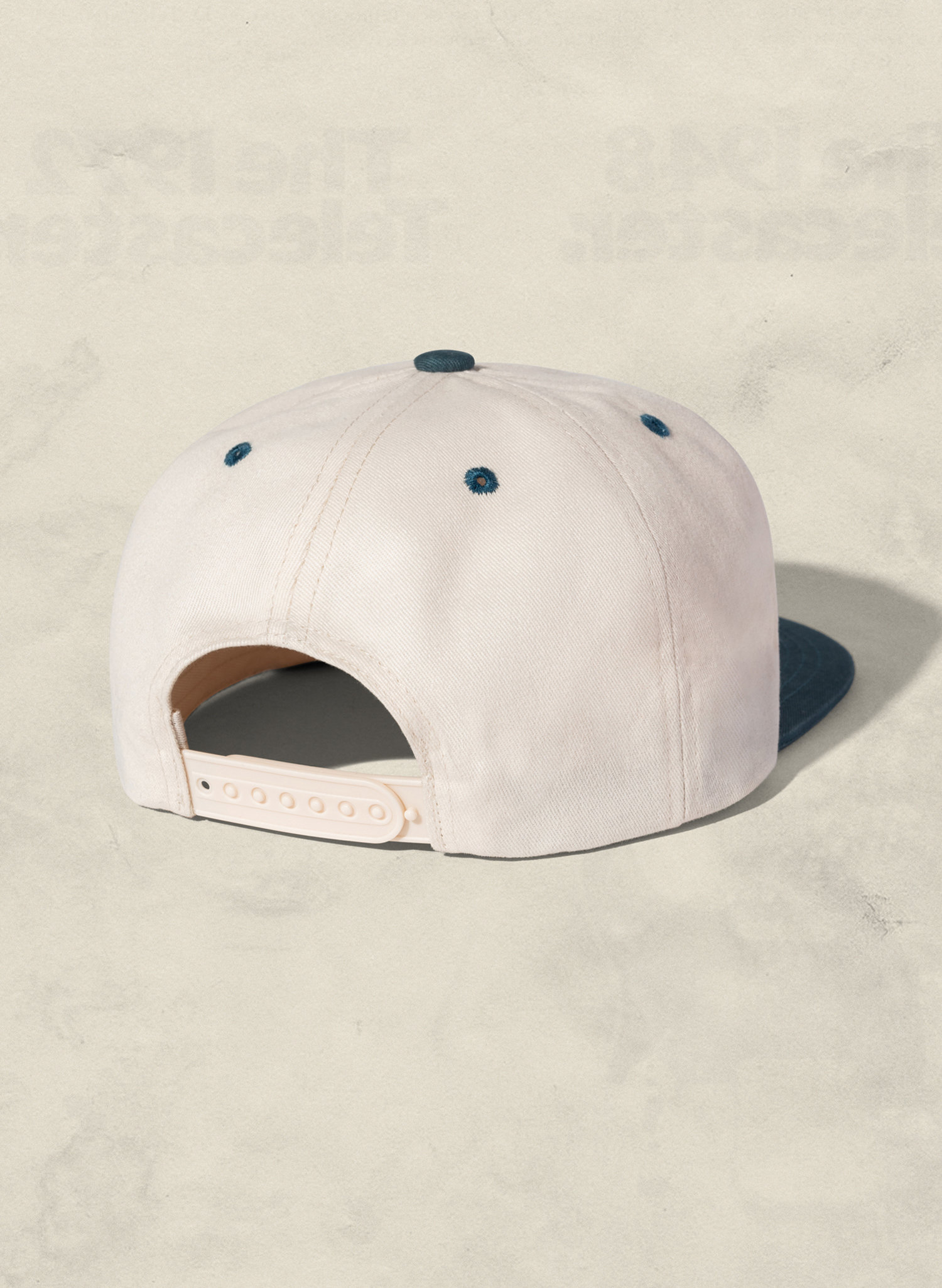 West Coast Two Tone Field Trip Hat Etsy India