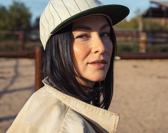 Pinstripe Field Trip Hat™