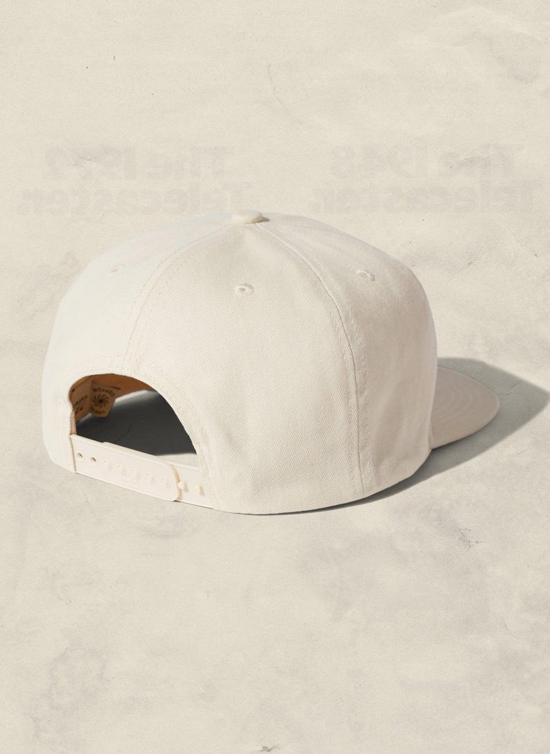 Brushed Cotton Field Trip™ Snapback Hat