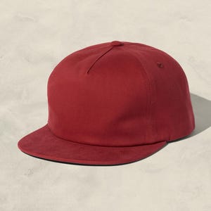 Brushed Cotton Field Trip™ Snapback Hat Jam - Brushed