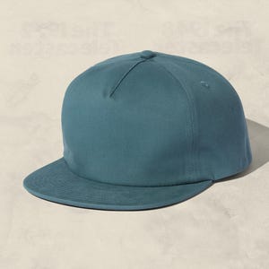 Brushed Cotton Field Trip™ Snapback Hat Heavy Seas - Brushed