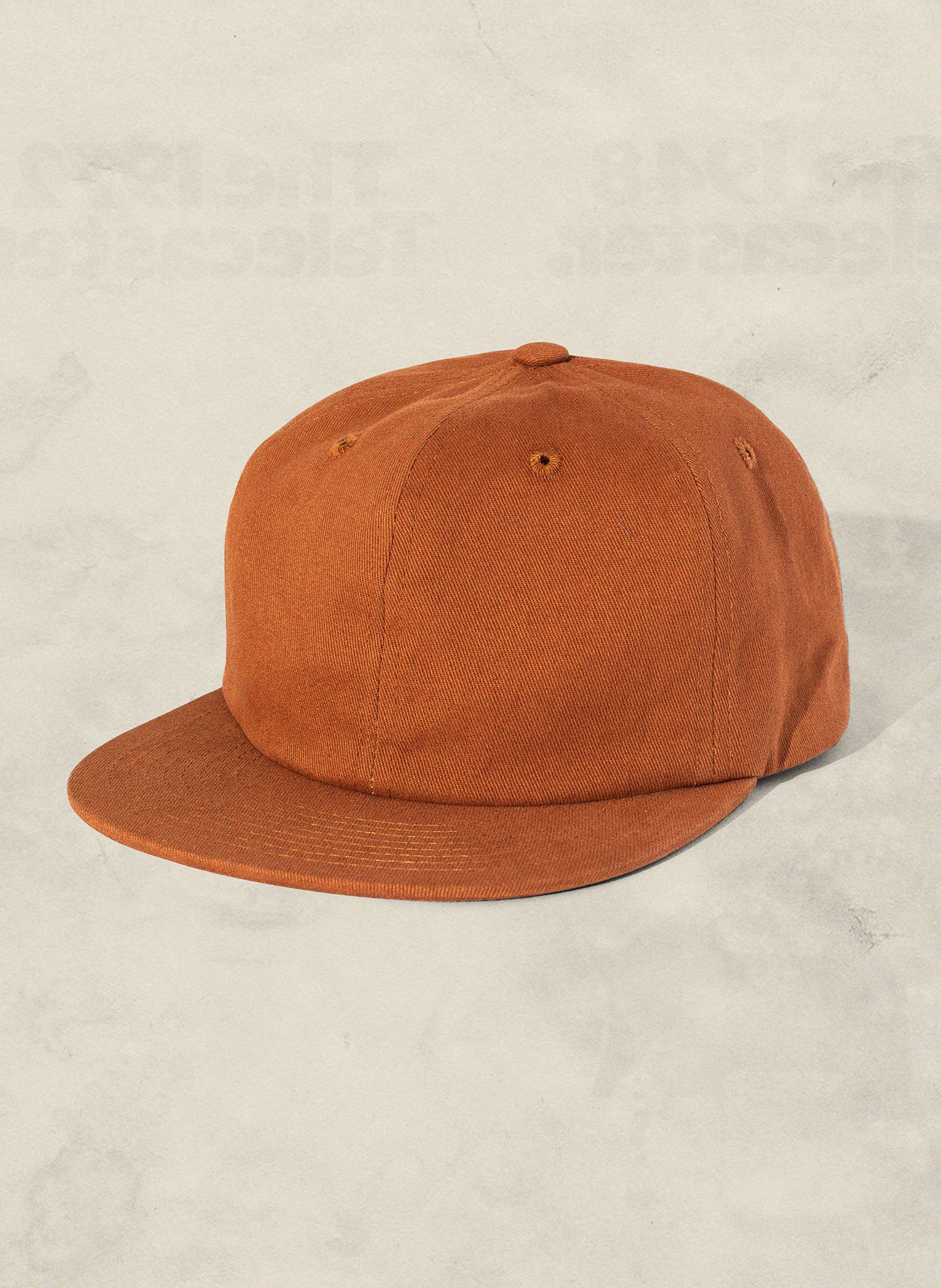 Field Trip Unstructured 6-panel Vintage 