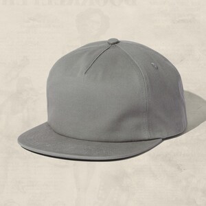 Brushed Cotton Field Trip™ Snapback Hat Wolf - Brushed