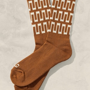 Slacker Crew Socks