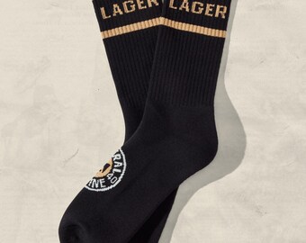 Full Custom Crew Socks