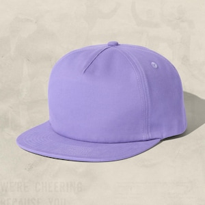 Brushed Cotton Field Trip™ Snapback Hat Moonstone - Brushed