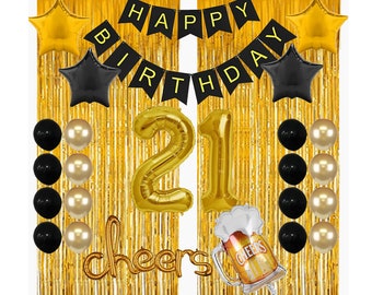 Birthday Decorations For Him Etsy Birthday Decorations For Him Etsy