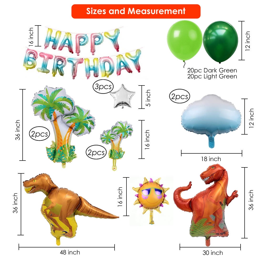 Dinosaur Birthday Party Balloons Backdrop Little Dino Party | Etsy