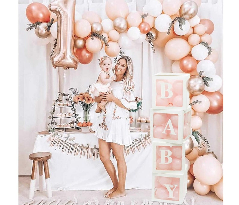 The Best Baby Shower