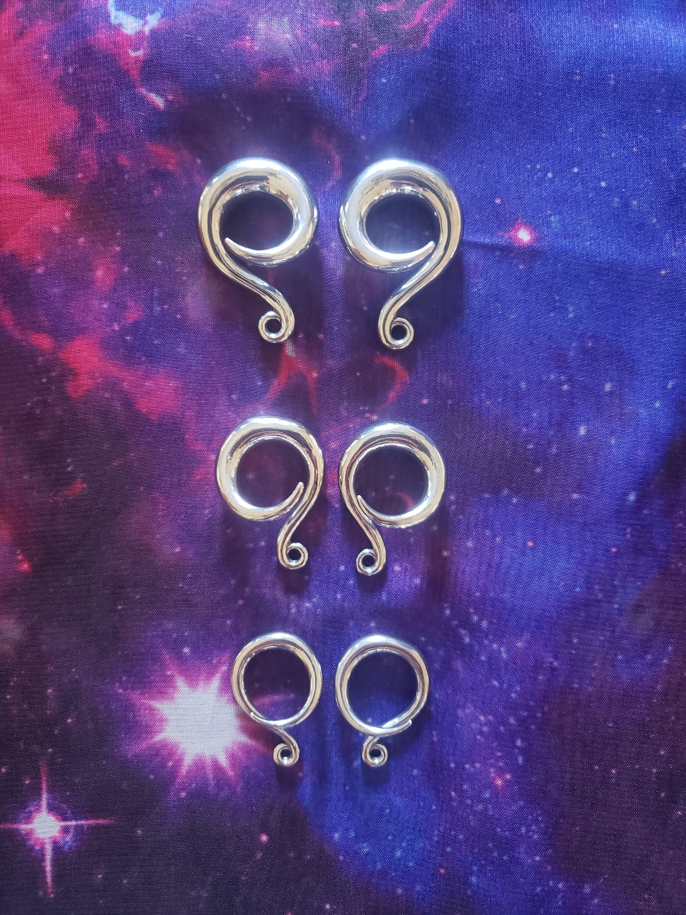 Add Closed Ear Gauges to Any Listing in the Shop Etsy