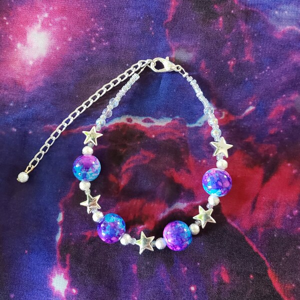 Bright Galaxy Bracelet