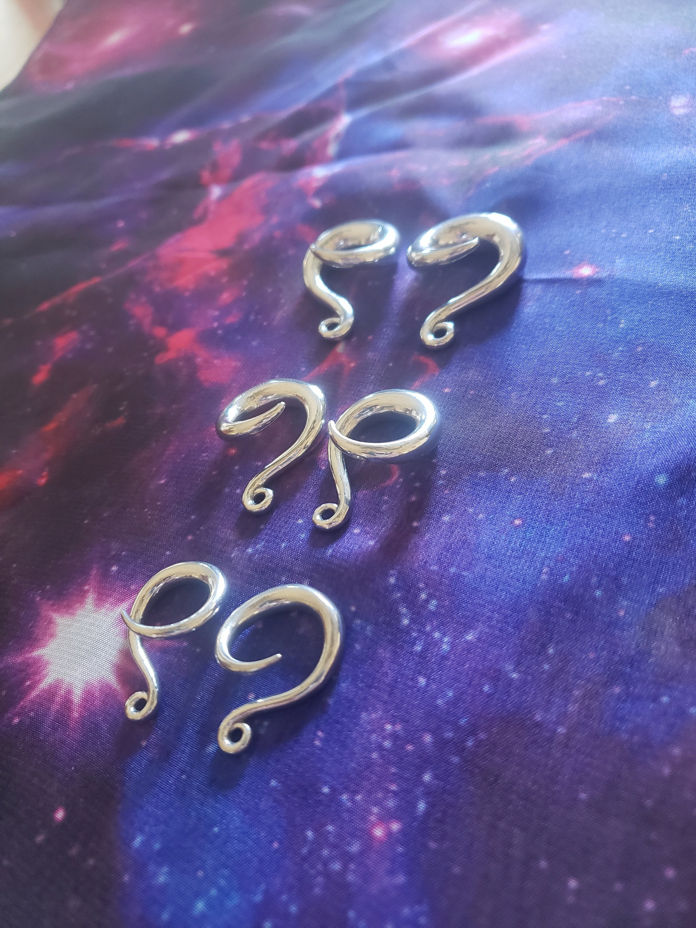 Add Closed Ear Gauges to Any Listing in the Shop Etsy