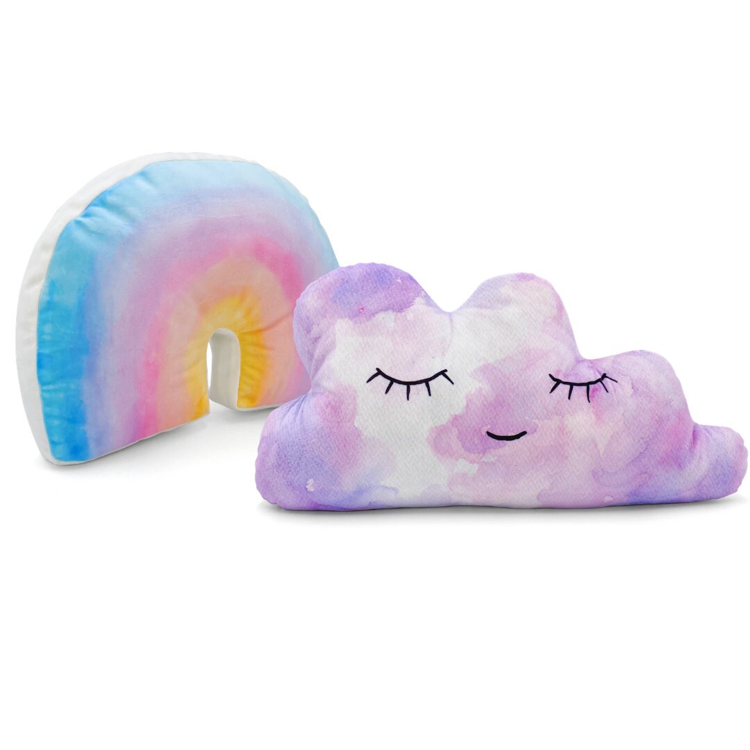 Jumbo Cloud Pillow Etsy