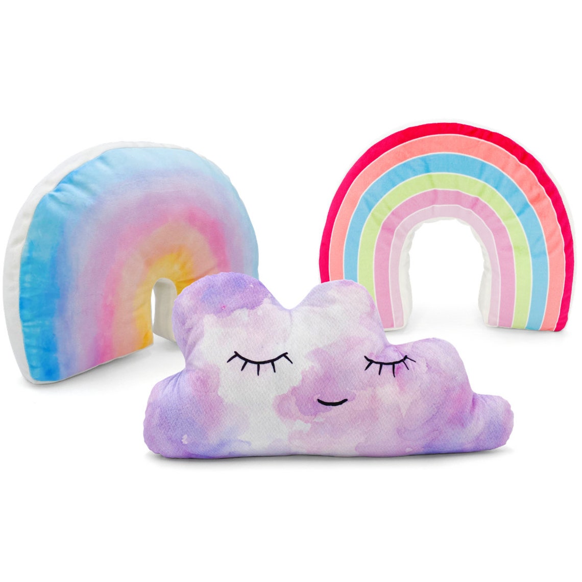 Jumbo Cloud Pillow Etsy