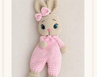 Schema Coniglietta DouDou in Italiano