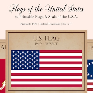 Flags of the United States