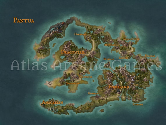 その他 RPG WORLD MAP COLLECTION RPG World Map by OtherWorldlyArtisans on DeviantArt