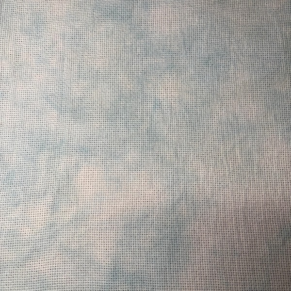 Beach 14/16 CT Aida Cloth