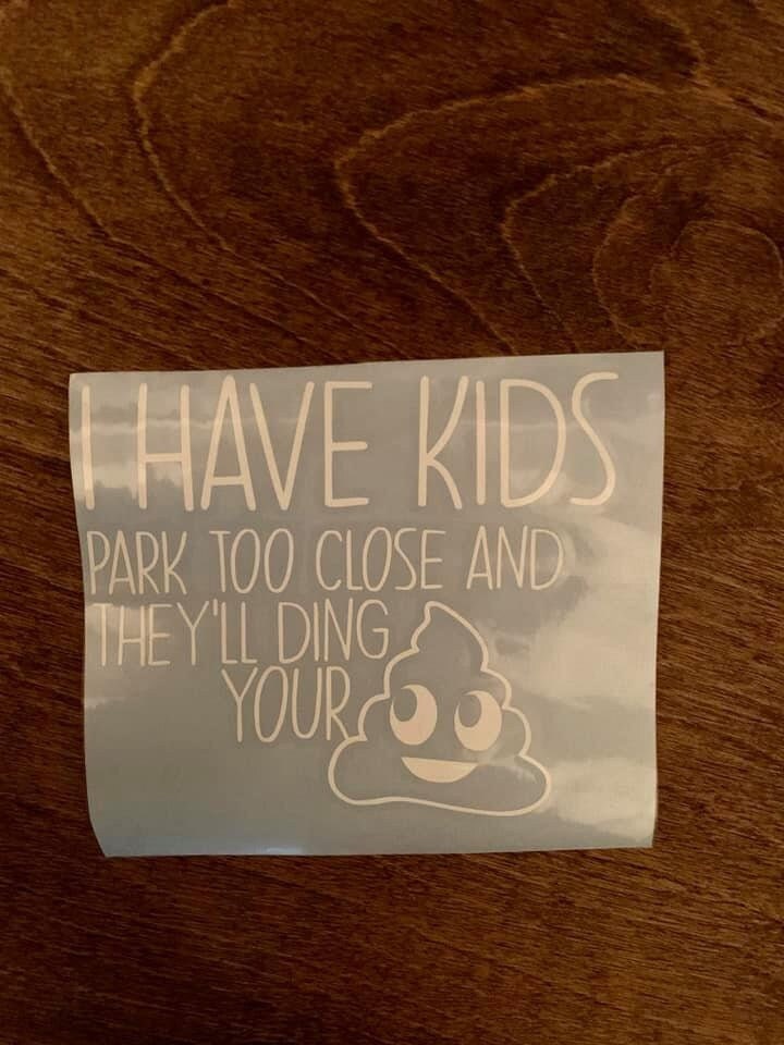 Divertente Adesivo Per Paraurti "cattivo Guidatore - Foto 6