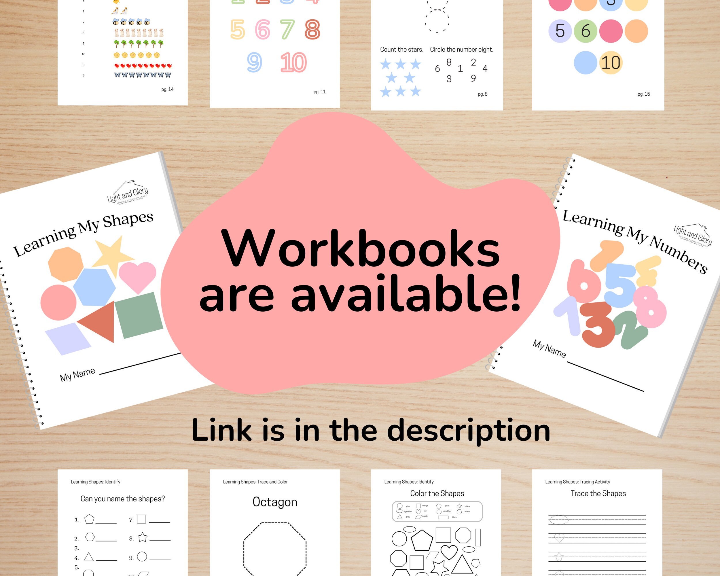 Printable Alphabet Tracing Worksheets Handwriting Practice Etsy