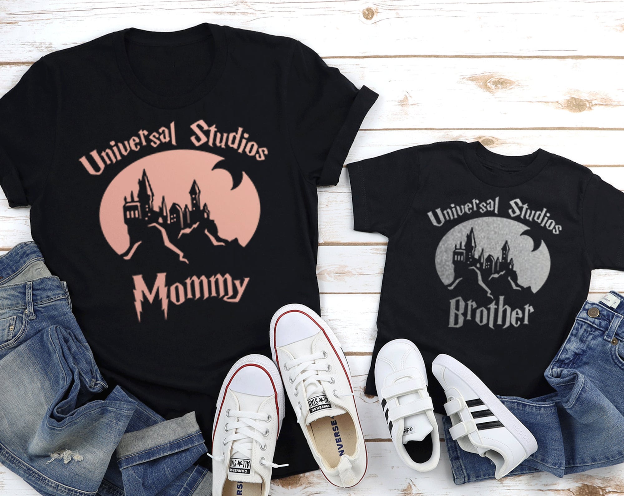 Universal Studios Shirt, Universal Studios Family Shirt