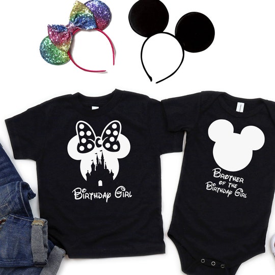 Disover Disney Birthday Shirt, Disney Castle Custom Shirts , Disney Matching Family Shirts, Disney Trip Shirts, Disney Family Vacation