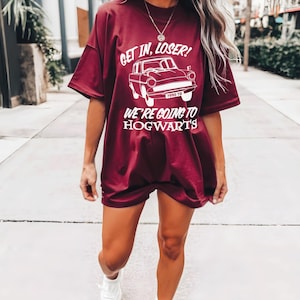 Universal Studios Family Shirts – Matching Wizard Vacation T-Shirts – Pottery & Mischief Theme, Personalized Group Outfits