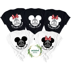 2024 Disney Cruise Shirts, Custom Disney Cruise Shirts, Disney Trip Shirt, Matching Disney Cruise Shirts, Disney Shirt, Family Vacation 2024